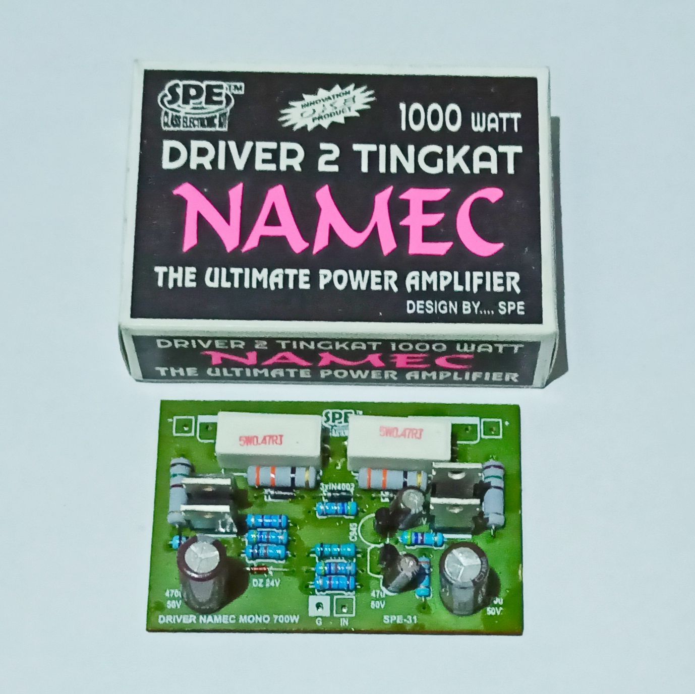 Driver Namec 1000 Watt mono | Lazada 