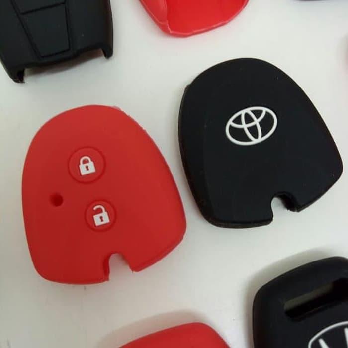 Kondom kunci silicon key Toyota grand avanza xenia calya sigra all new agya ayla