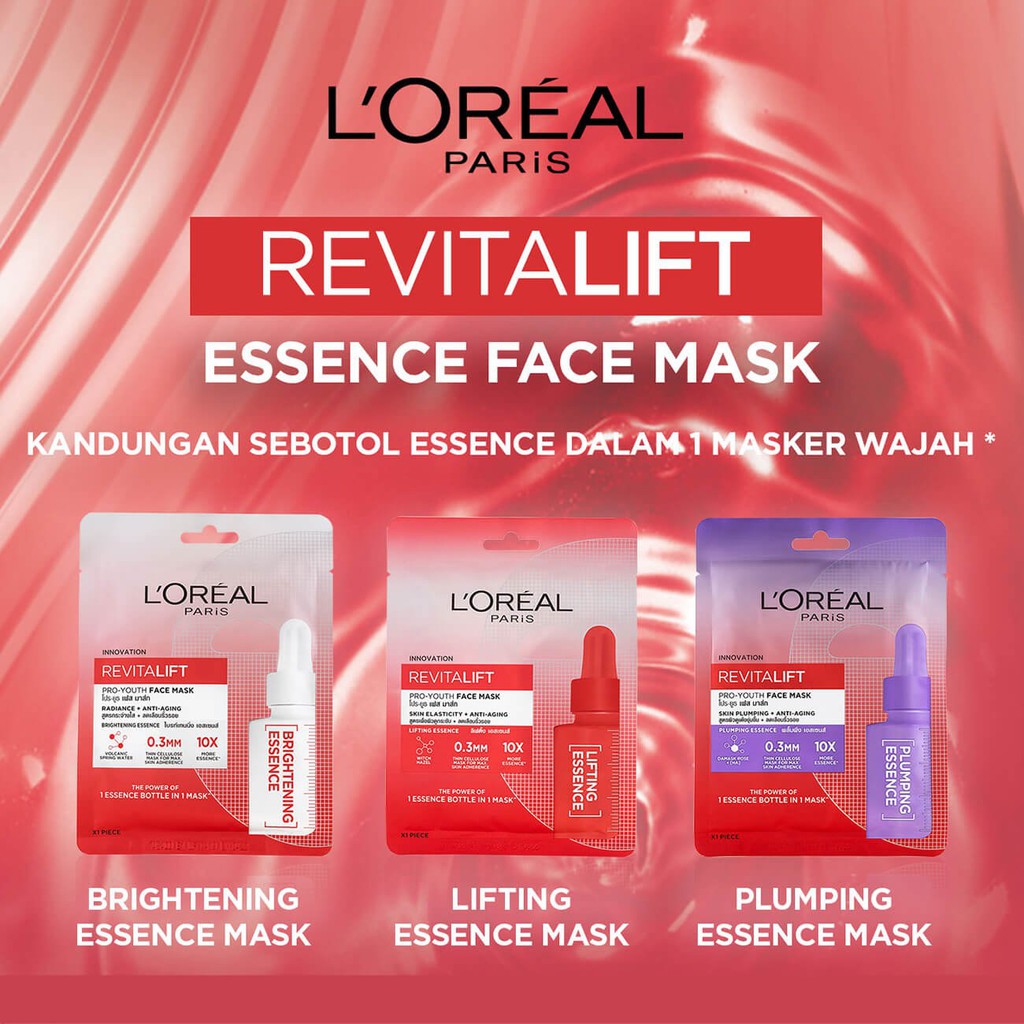 Daftar Harga Masker Wajah Loreal Paling Murah » Sing Payu