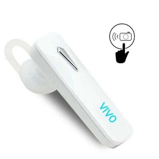 Vivo Headseat Bluetooth / Handsfree / Heatset / Handset / Handset Bluetooth 4.1 Murah Berkualitas