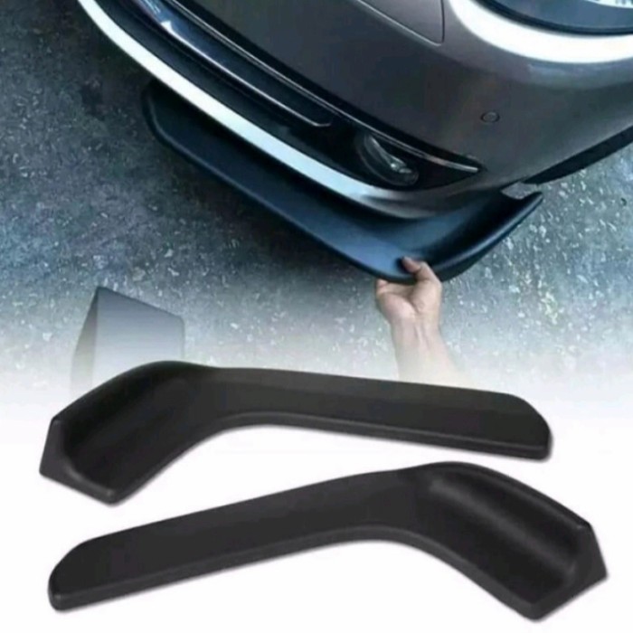 VARIASI BEMPER MOBIL CALYA SIGRA WINGLET LIPS DEPAN | Lazada Indonesia