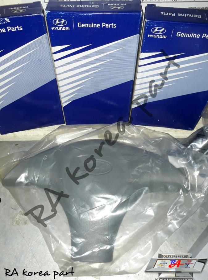 Tombol Klakson Hyundai Atoz Pad Assy Horn Kia Visto Lazada Indonesia