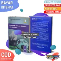 Buku Siswa Matematika Semester 2 Smp Kelas 7 Kurikulum 2013 Edisi