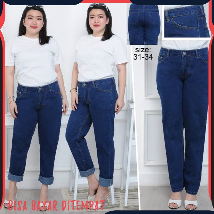 size celana levis