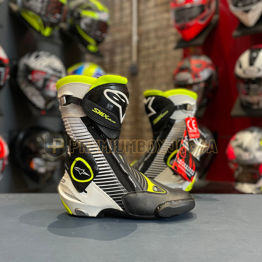 Alpinestars smx 2025 plus 2018