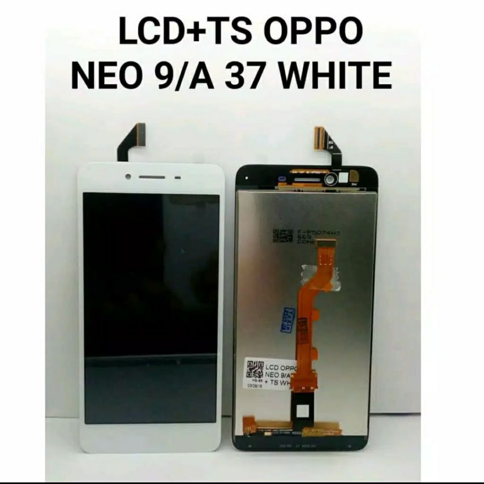 harga lcd oppo a37fw