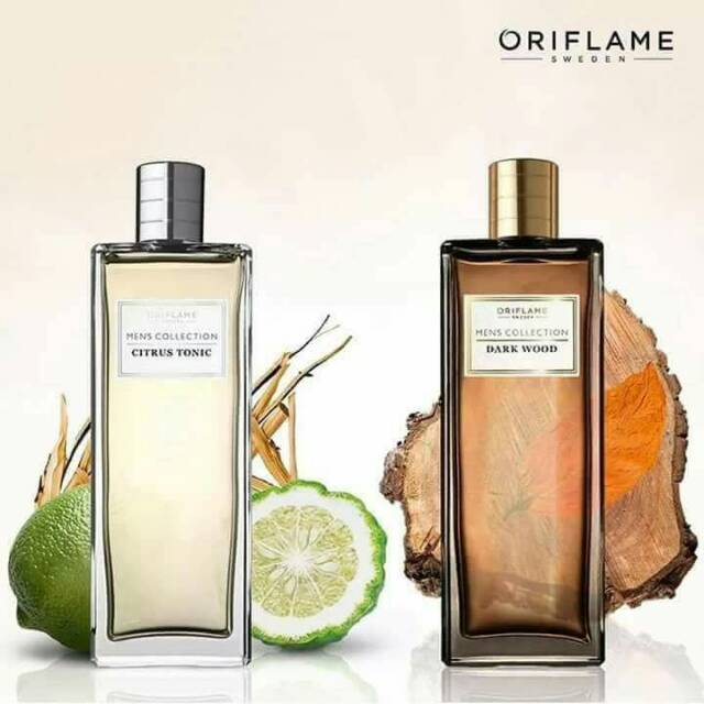 Parfum oriflame men's online collection