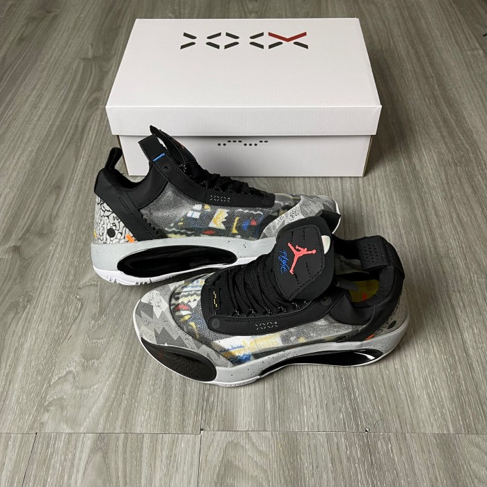 Jual Air Jordan 34 Original Terbaru 