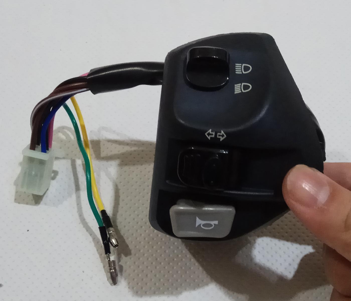 saklar sen. swis kiri yamaha mio j. mio gt. xeon kwalitas original