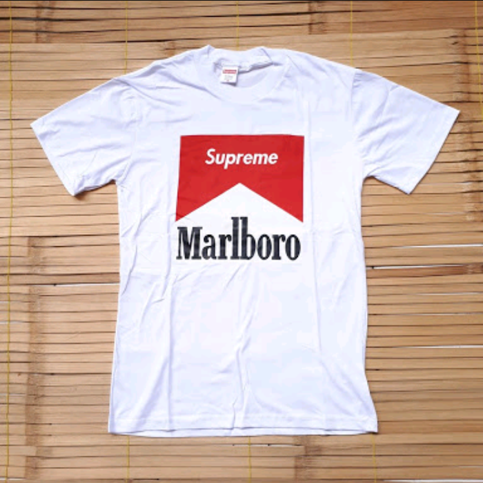 Supreme x outlet marlboro