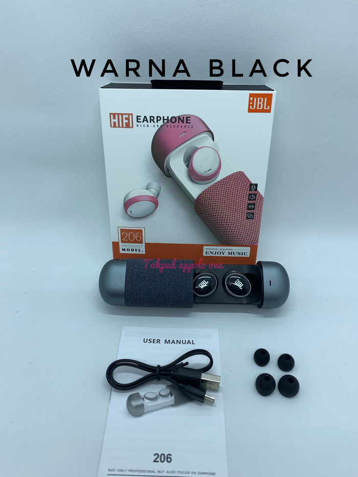 jbl tws 206