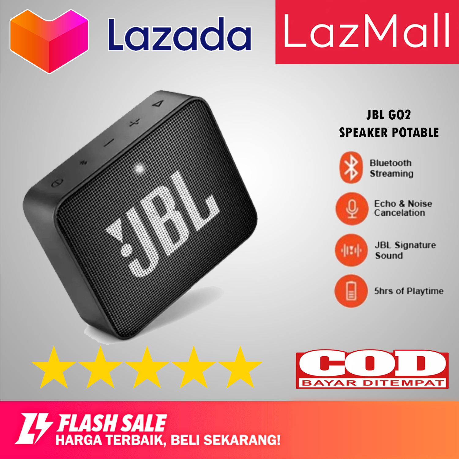 Speaker Jbl Kotak Kecil