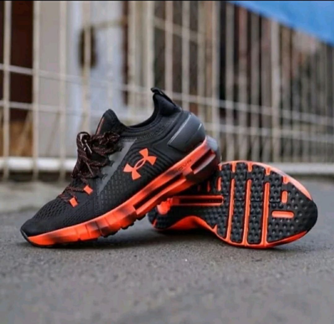 under armour phantom black