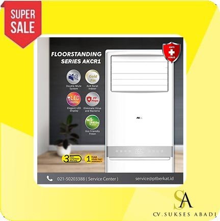 aux standing ac - Membeli aux standing 
