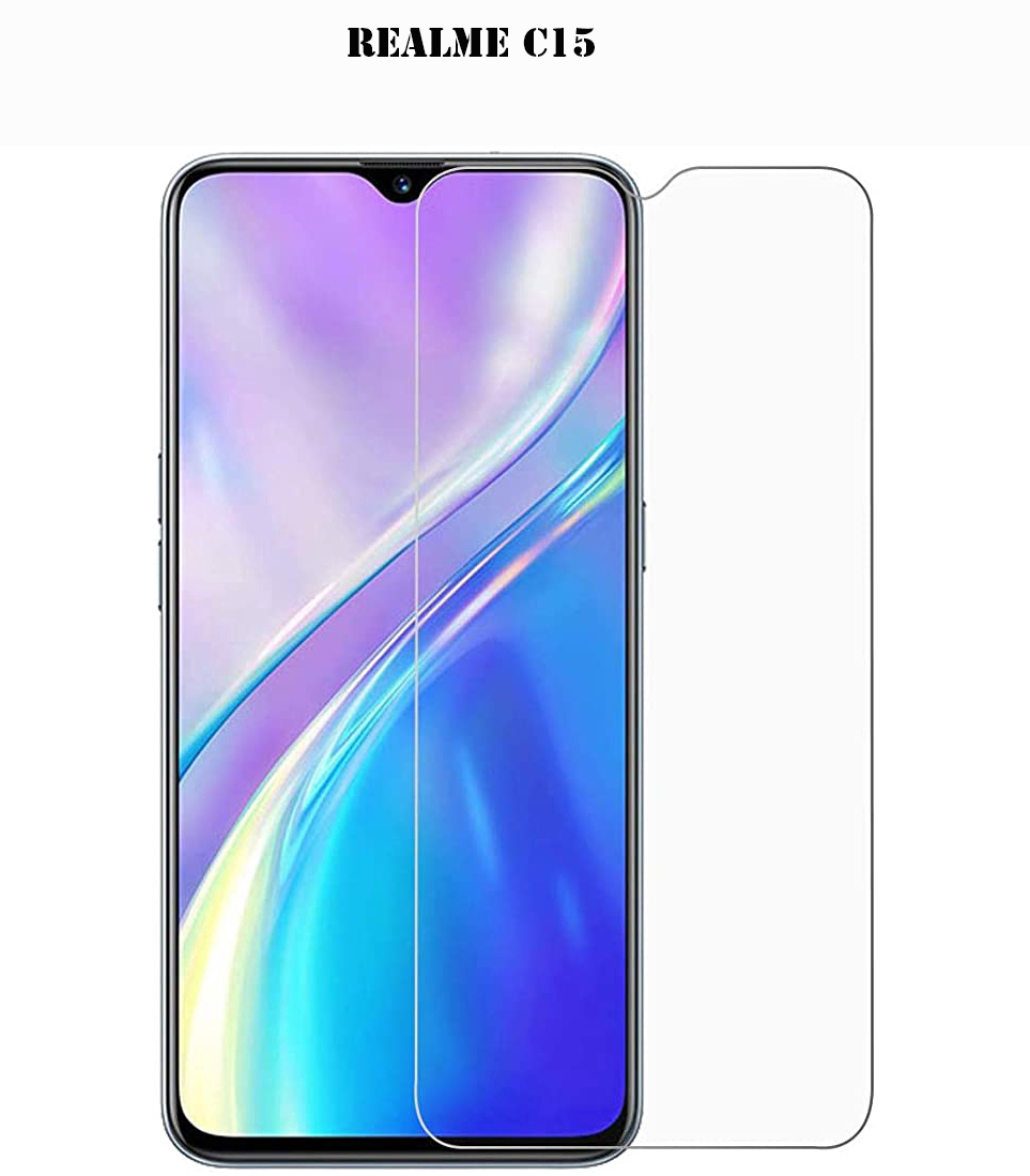 Anti Glare Tempered Glass Realme X2 Matte Glass For Realme X2