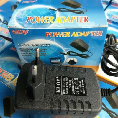 POWER ADAPTER 5V ADAPTOR SWITCHING 5V-2AMPER