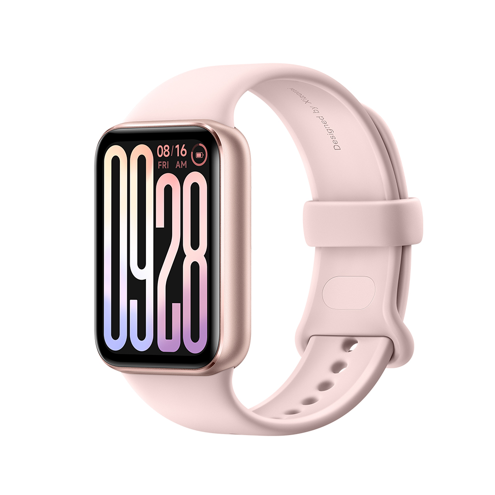 Xiaomi Smart Band 9 Pro | Bezel Tipis 1,74 | 150 Mode Olahraga | Pemantau Oksigen Darah & Detak Jantung | Frame Alloy Allumunium [Official Store]Xiaomi Band 9 Pro - Gambar 2