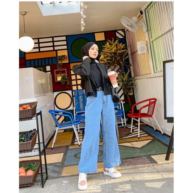 Kulot Jeans Medium Blue / KULOT JEANS 