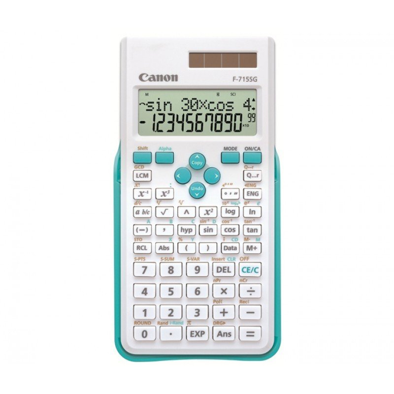Canon Kalkulator F 715 WHB