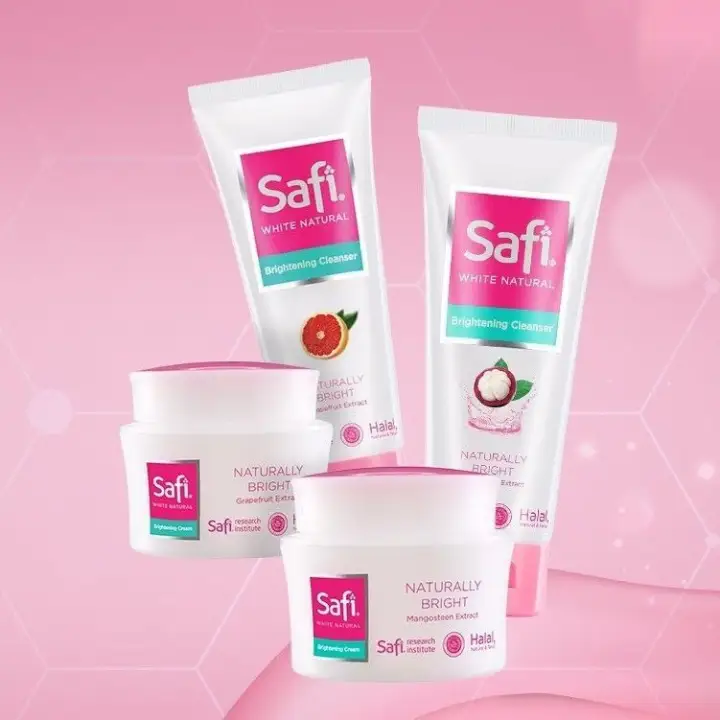 harga skincare safi