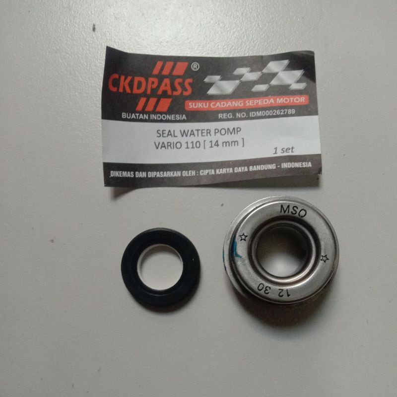 seal sil water pump vario 110 Lazada Indonesia