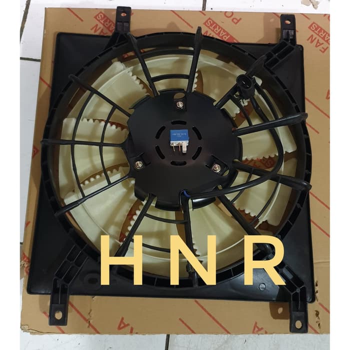 Jual Extra Fan Radiator Suzuki Sx4 