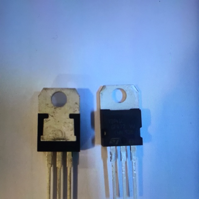 Transistor TIP 41 ST Original Lazada Indonesia
