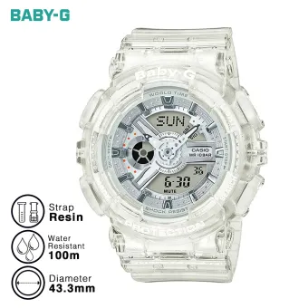 lazada casio baby g