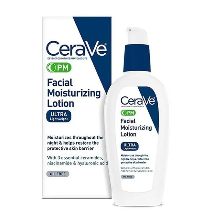 cerave moisturizing lotion harga