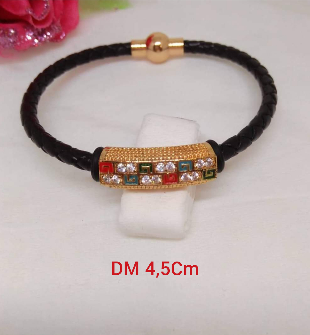 GELANG TANGAN TALI MAGNET RANDOM XUPING