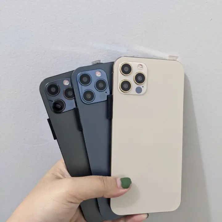 Iphone 12 Pro Hdc 4g 6 1 Inch Lazada Indonesia