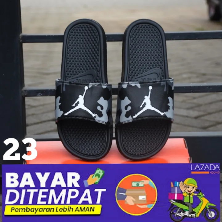 nike benassi lazada