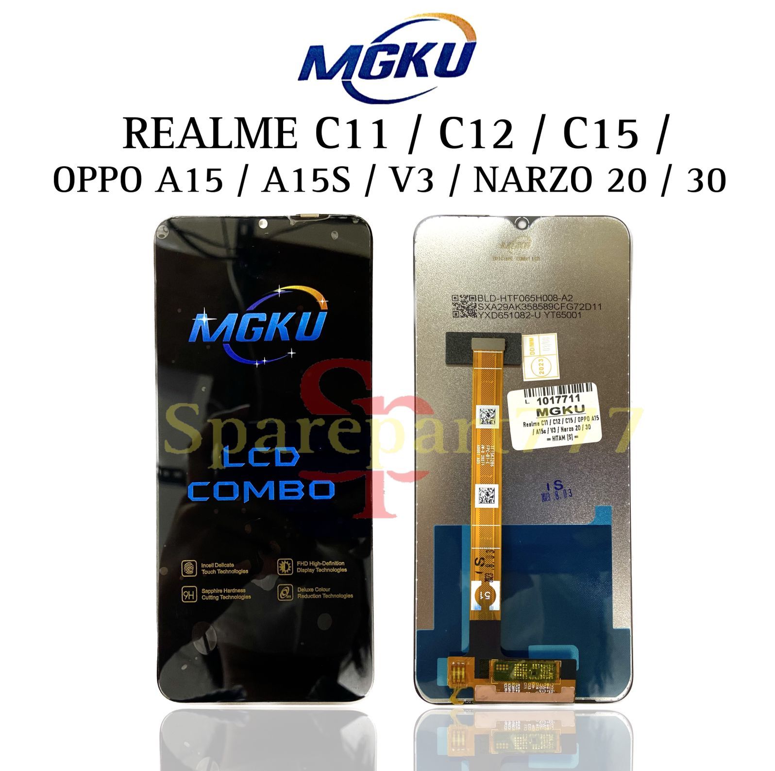 oppo a15 dan realme c11