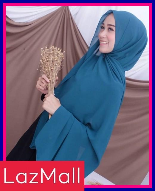 Kerudung Pasmina Sabyan Khimar Baby Doll Kerudung Deenay Terbaru Warna Terlengkap Jilbab Pashmina SABYAN DIAMOND Italiano yuafa Hijab Kerudung terbaru promo COD bayar ditempat murah