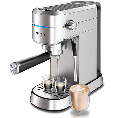 Jual Espresso Machine With Frother 