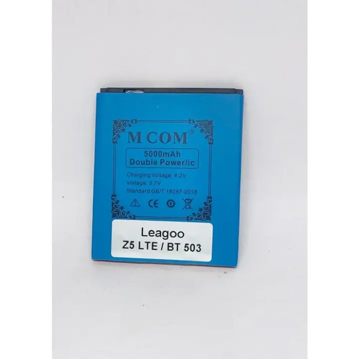 Batre Leagoo Z5 Lte Baterai Leagoo Z5 Lte Baterai Leagoo Z5lte Battery Zte Z5 Lte Battery Bt503 Bt 503 Lazada Indonesia