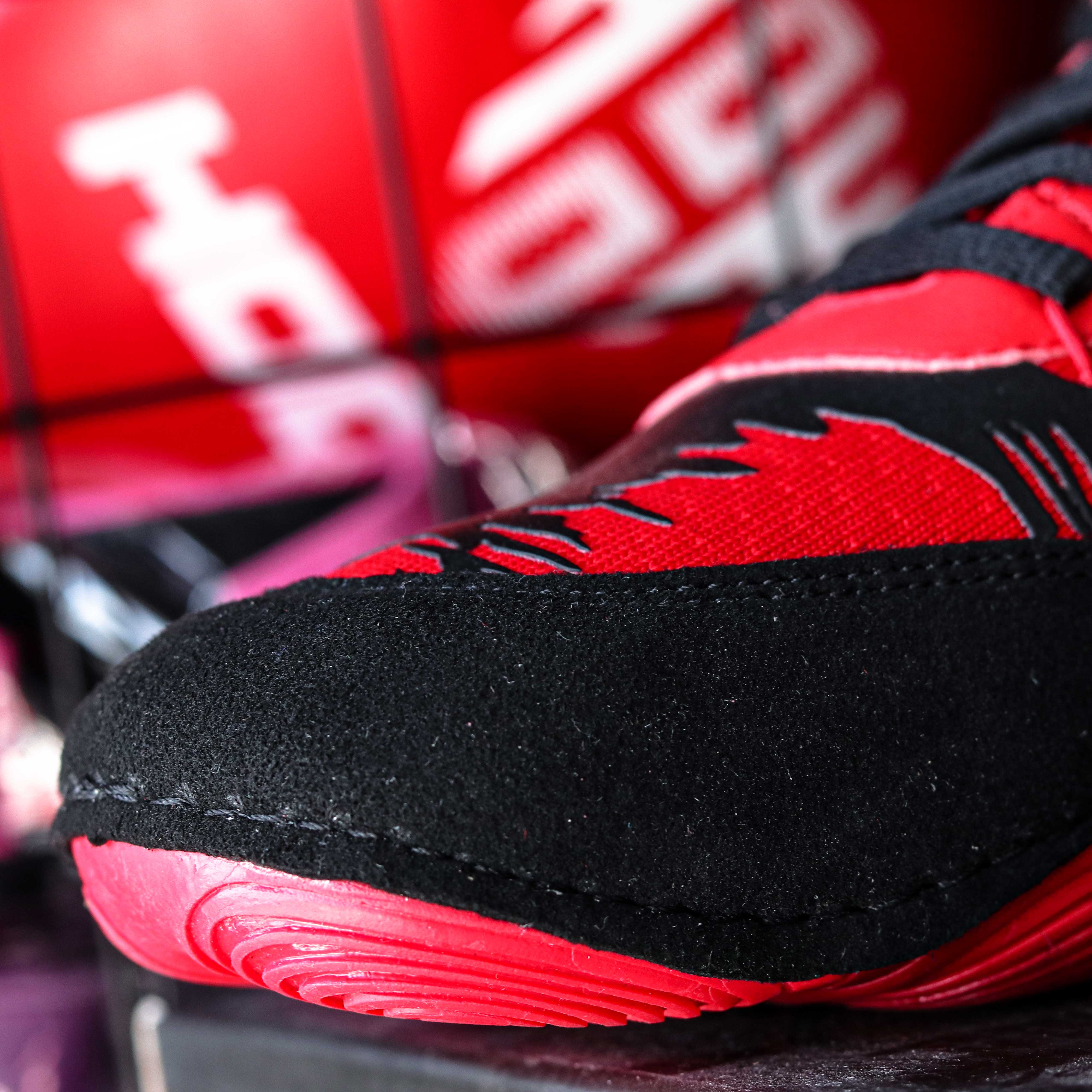 Sepatu Gulat Wrestling Shoes Sepatu Wrestling LH1 Lazada Indonesia