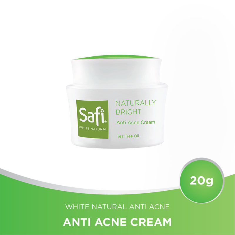 safi acne night cream
