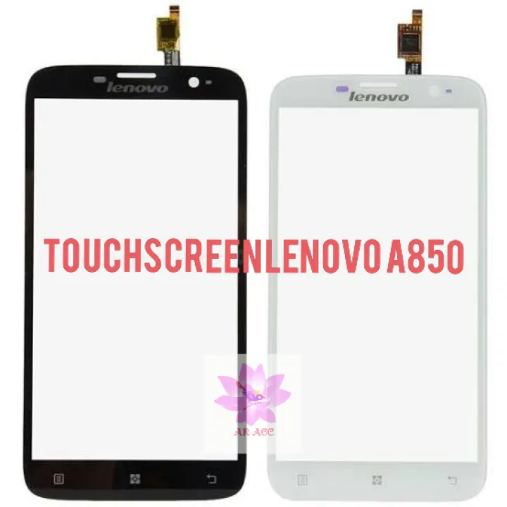 Layar Sentuh Touchscreen Lenovo A850 Lazada Indonesia