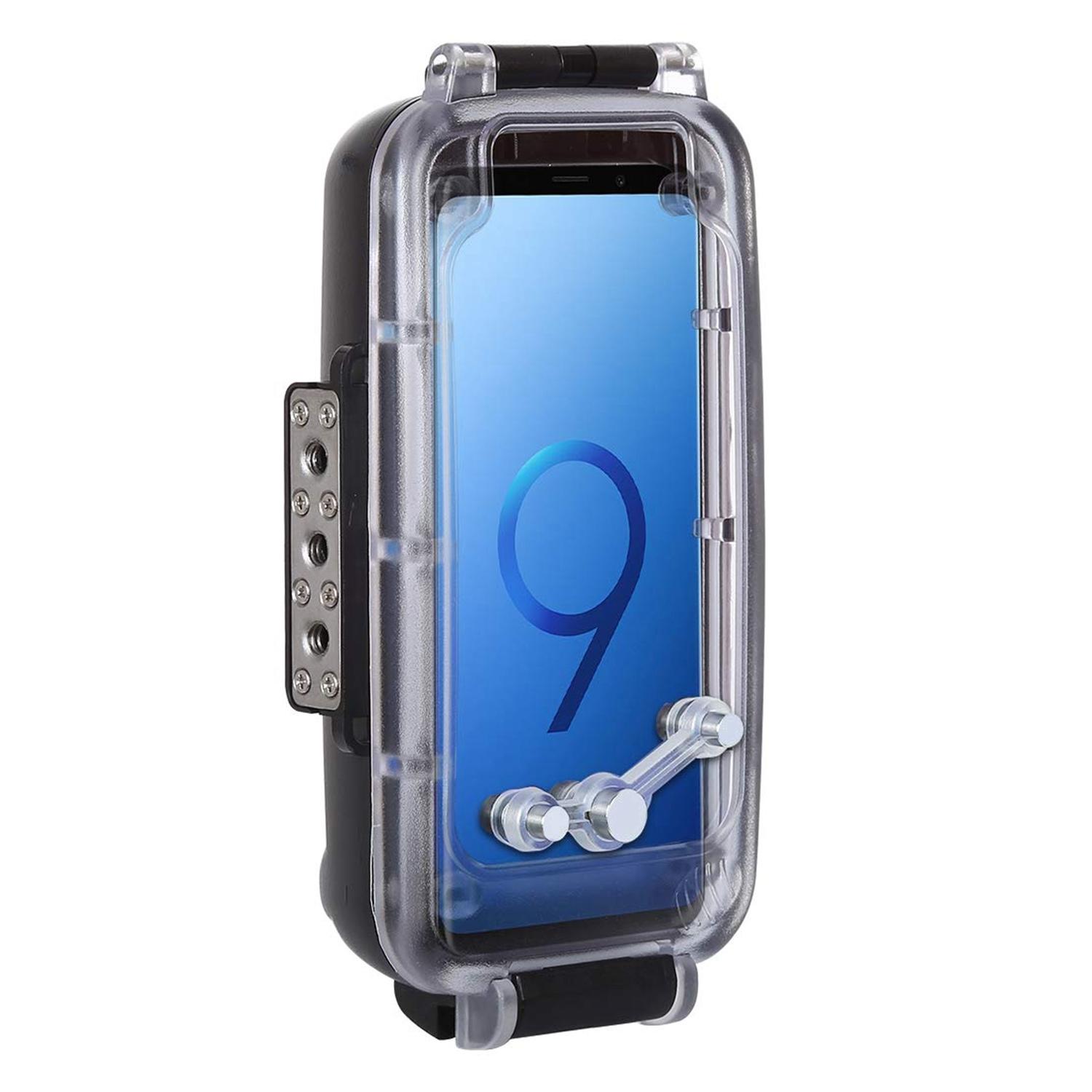 List Harga Samsung Galaxy M40 Terbaru Juli 2019 2 Puluz 40M / 130Ft Smartphone Waterproof Case For Samsung Galaxy S9 Deep Sea Diving Case Support Shockproof Snowproof Dirtproof Ip68 Protective Underwater Housing