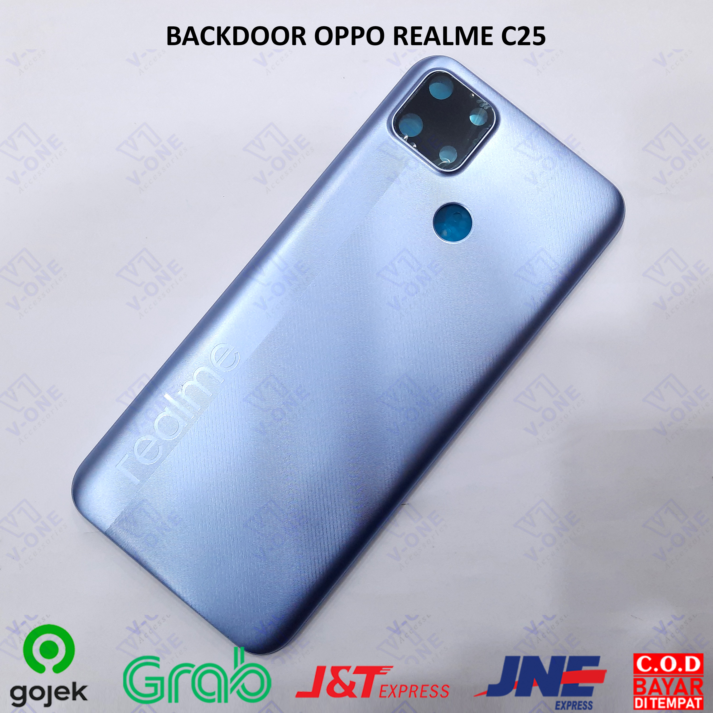 backdoor realme c25