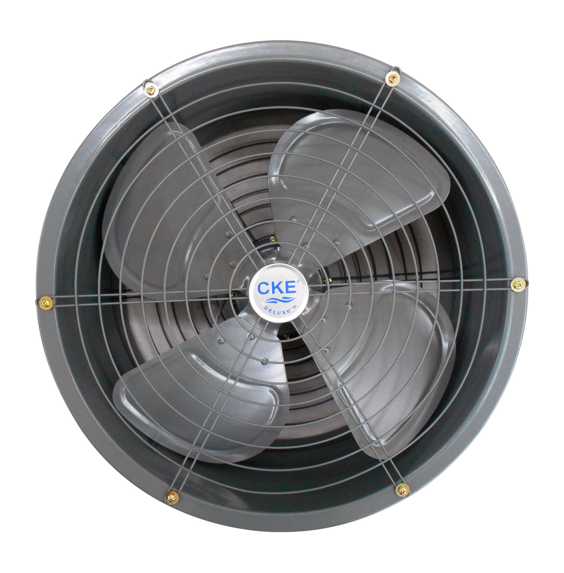 CKE Drum Fan DFSFA50YPGS 20 Inch Blower Tabung Blower Gedung Eksos