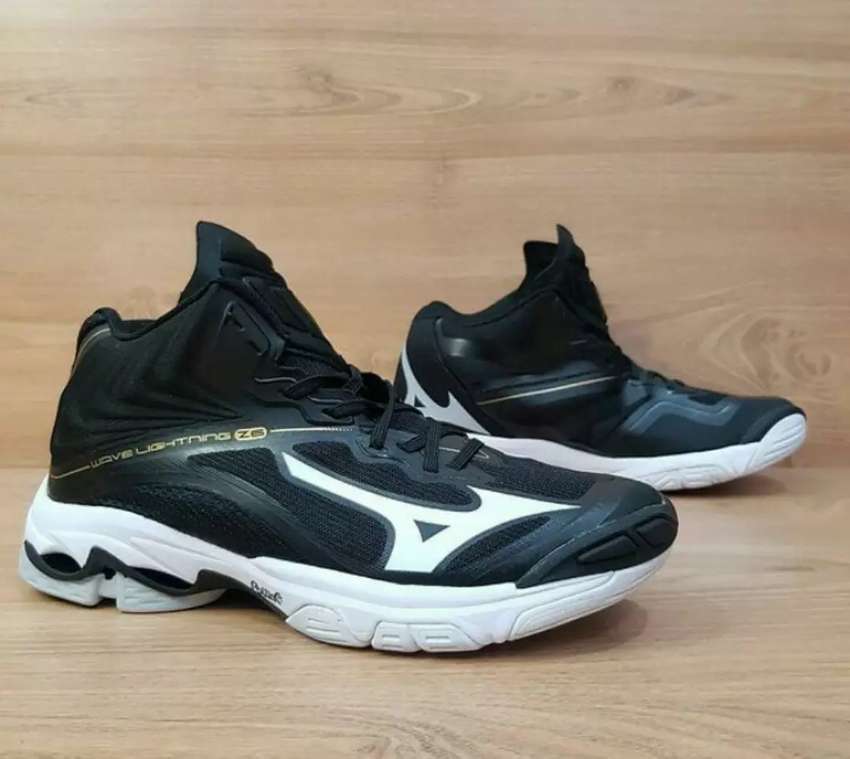 mizuno wlz hitam