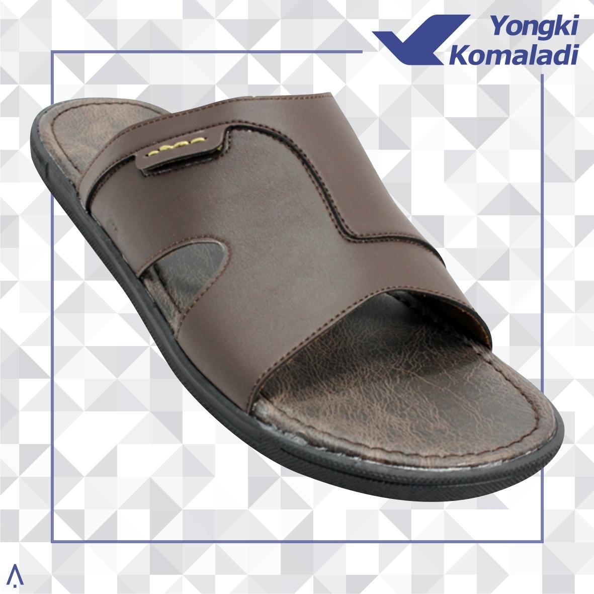 Yongki Komaladi Jacob Sandal Coffee