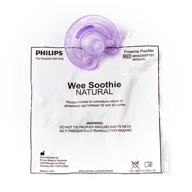 Hospital Childmed Pacifier Philips Avent Pacifier Child Med