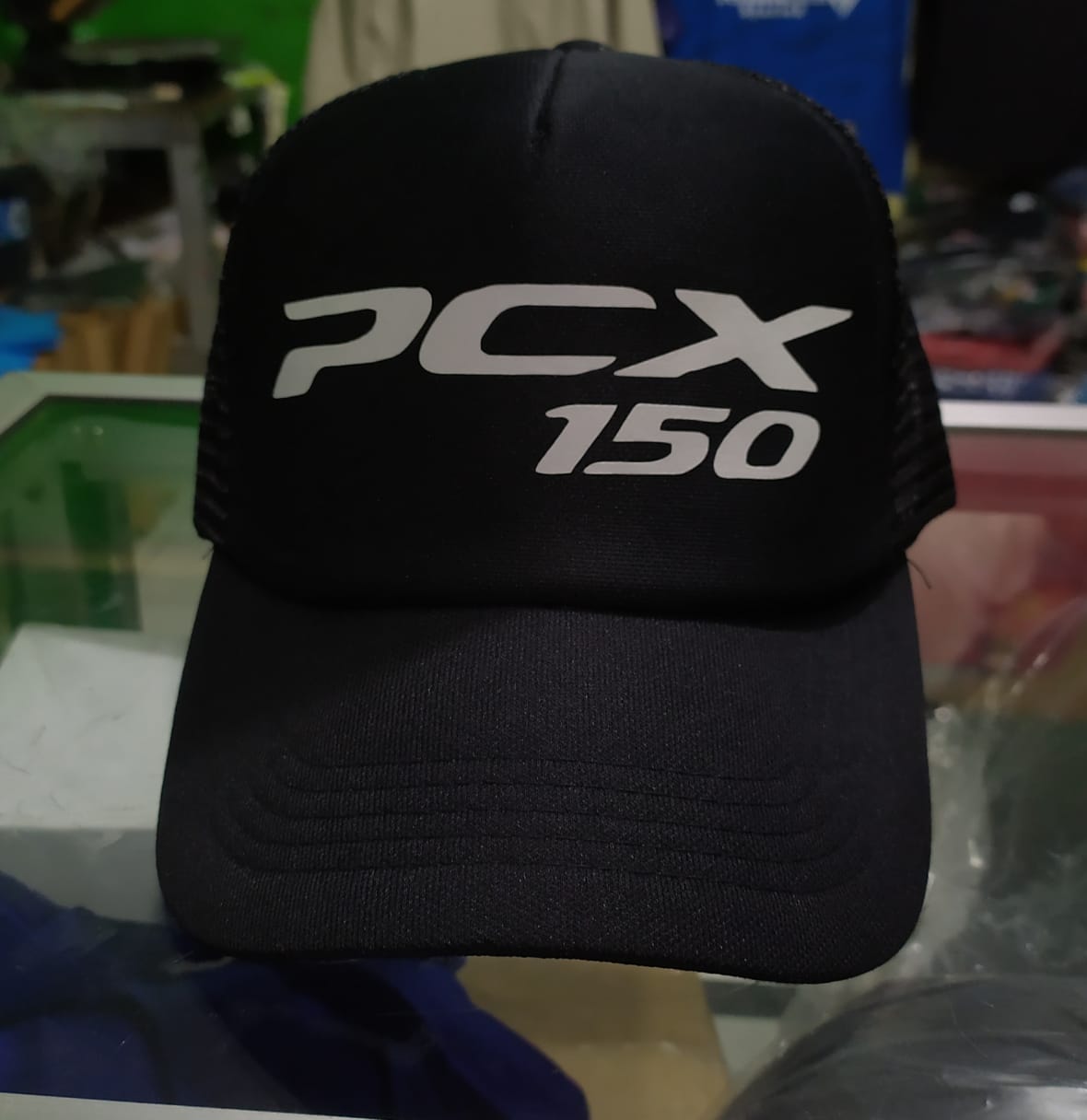 TOPI MOTOR HONDA PCX | Lazada Indonesia