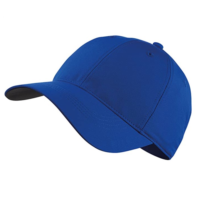 Kirim Nike Golf Blank Cap Royal Blue 