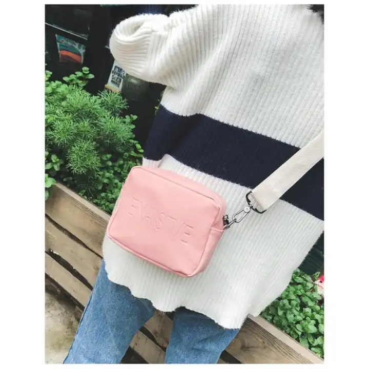 Bag Enter Ts89 Anastve Sling Bag Tas Selempang Wanita Slempang Lazada Indonesia