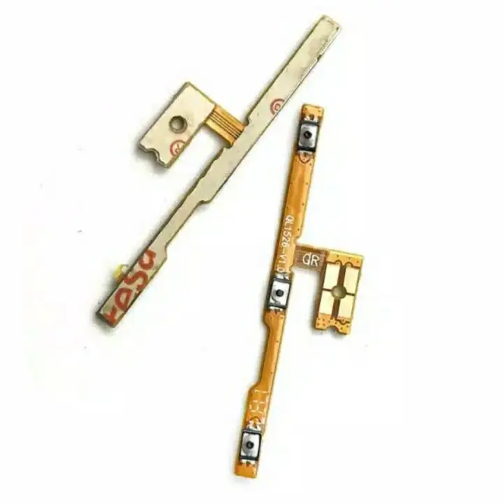 Flexible On Off Vol Zc520kl Asus Zenfone 4 Max 5 2 X00hd Fleksibel Tombol Power Volume Lazada Indonesia