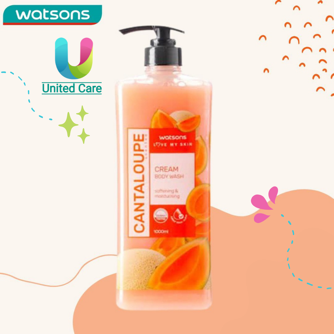 Body Wash Watsons Scented 1000ml / WATSONS BODY WASH Lazada Indonesia